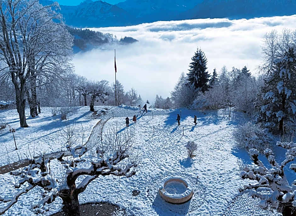 Beatenberg Resort & Spa in Beatenberg Interlaken