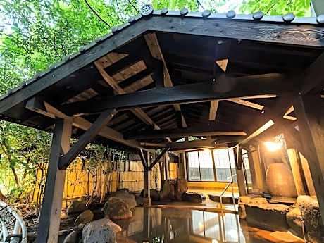 Japanese And Western Style Room with Bath