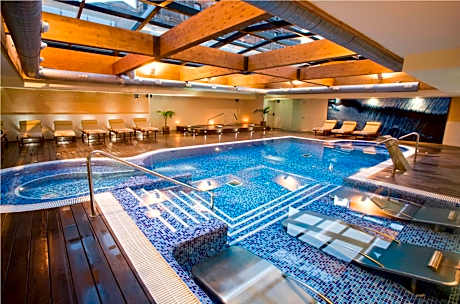 Hotel & Spa Villa Olimpica Suites