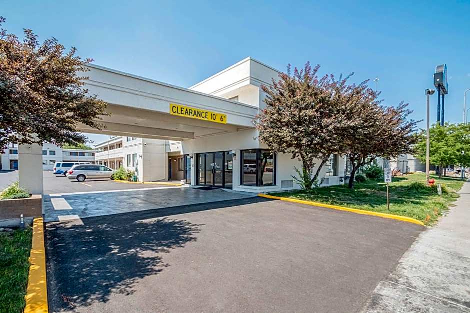Motel 6-Salt Lake City, UT - Central