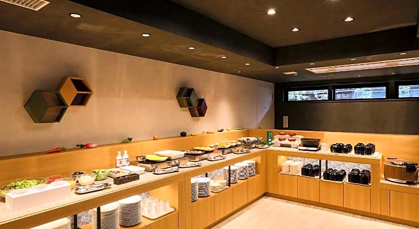 Hotel Wing International Premium Kyoto Sanjo