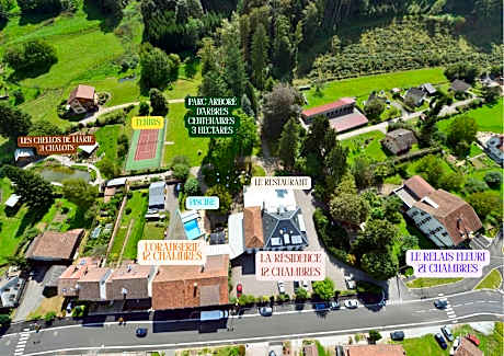 Logis Hotel la Résidence