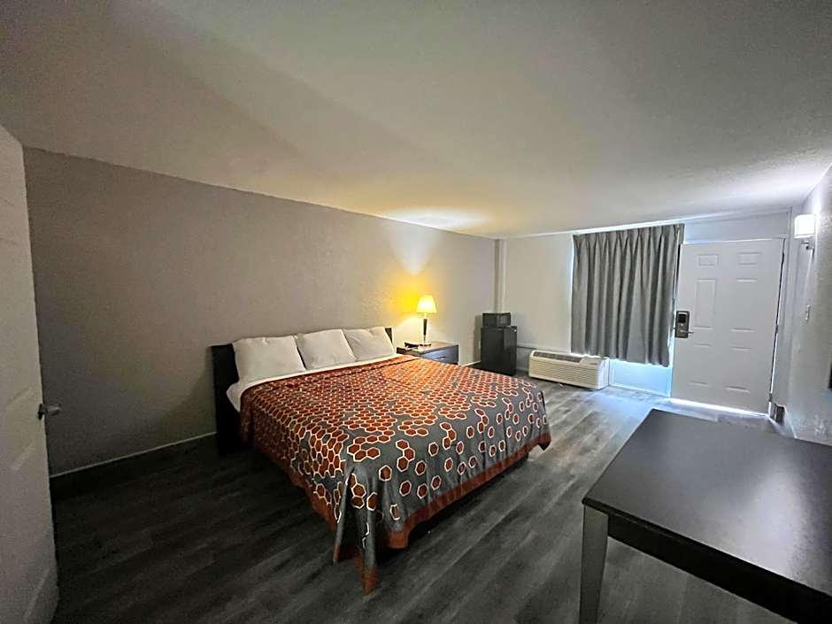 Motel 6 Spartanburg, SC Northwest Business 85