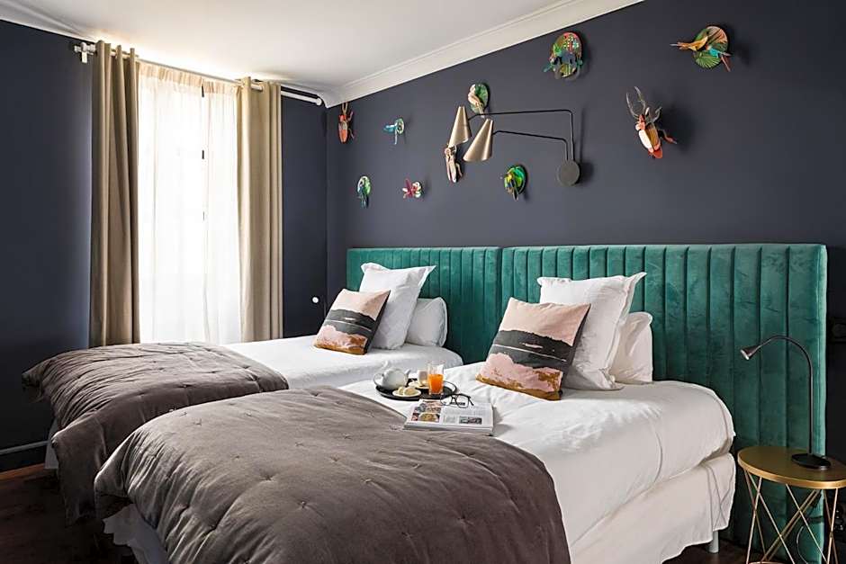 Hôtel - Restaurant Le Globe