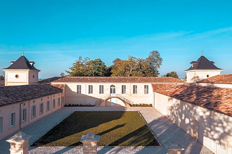 Château Laffitte Carcasset