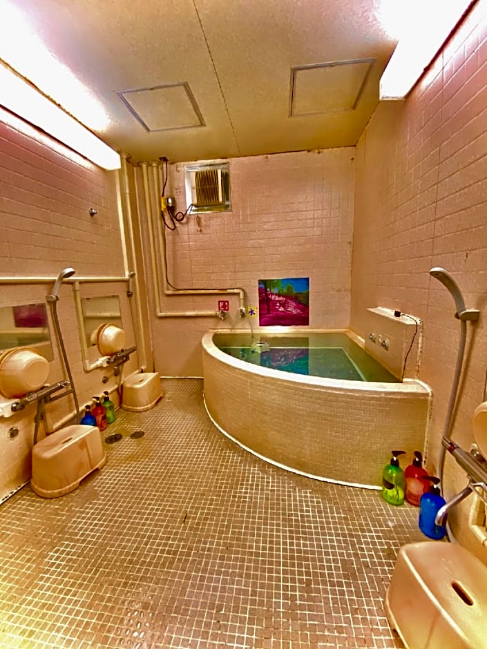 Hotel Hoshi Kaikan