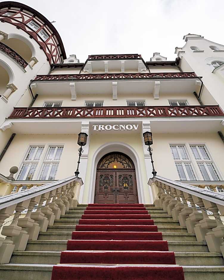 Spa Hotel Villa Smetana