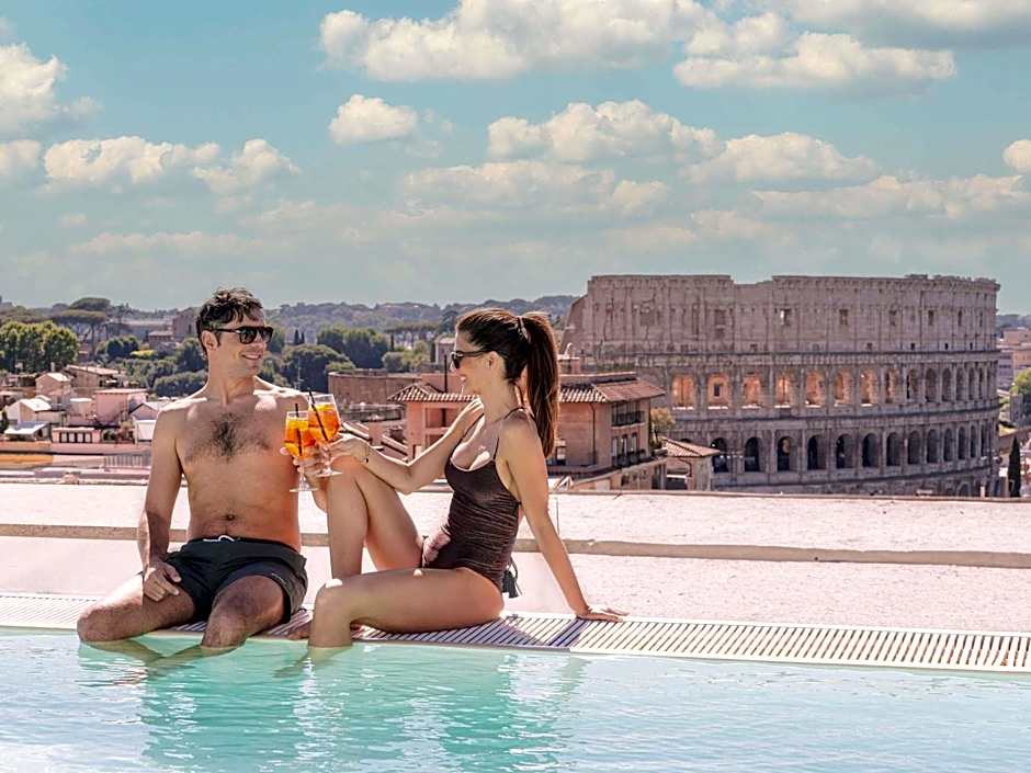 Mercure Roma Centro Colosseo Hotel