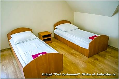 Double or Twin Room with Bathroom