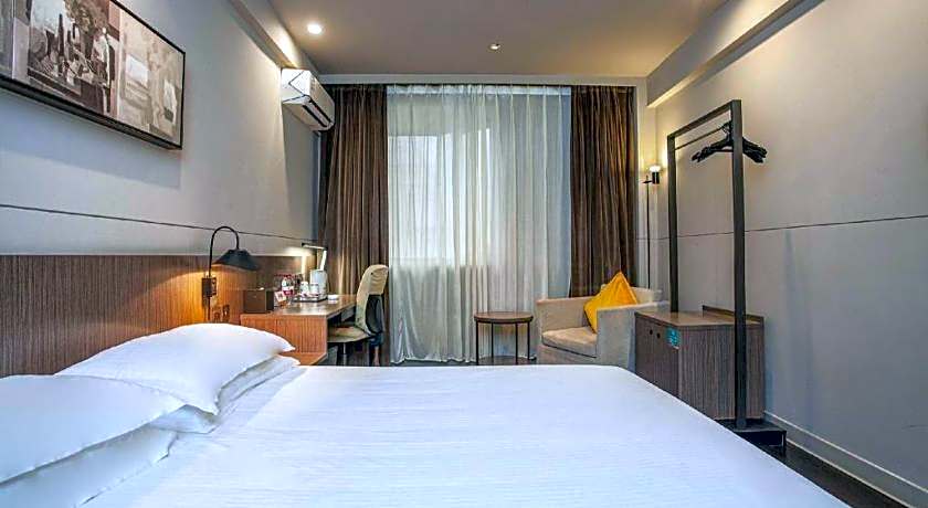 Jinjiang Inn Select Yangzhou Shouxi Lake Siwangting Road