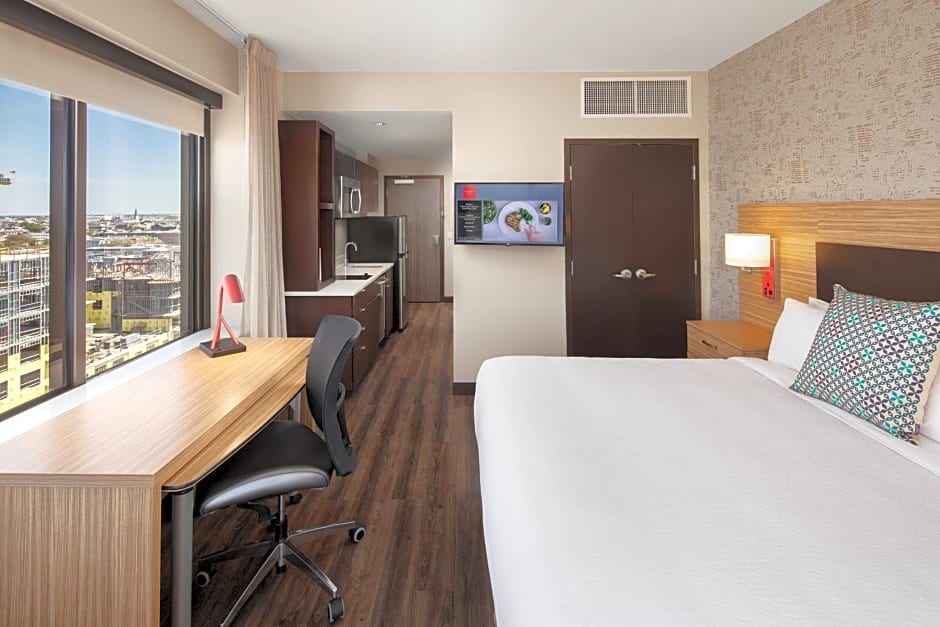 TownePlace Suites by Marriott New Orleans Downtown/Canal Street