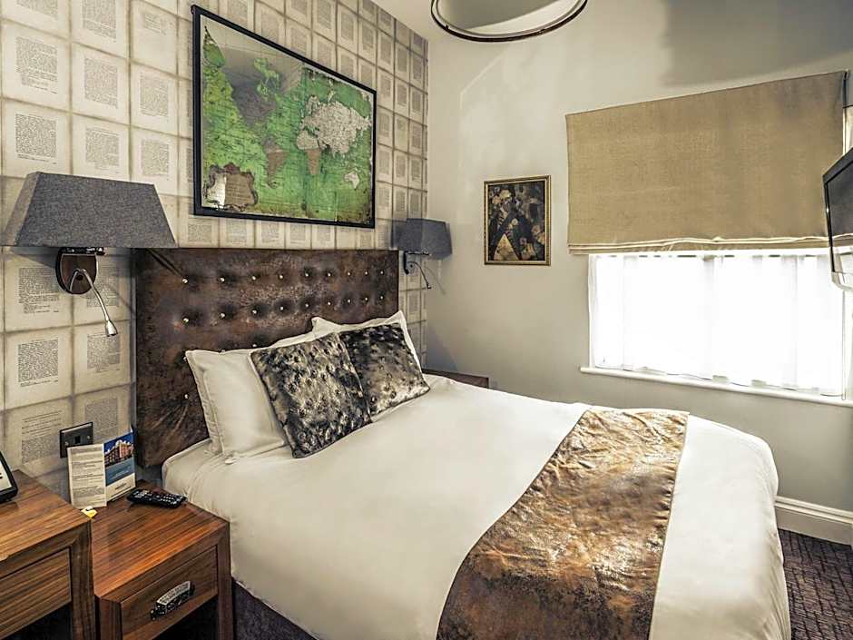 Mercure Nottingham City Centre Hotel