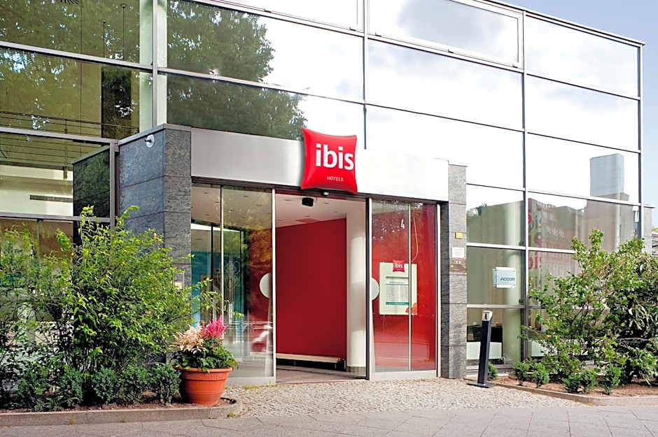 ibis Hotel Berlin Mitte