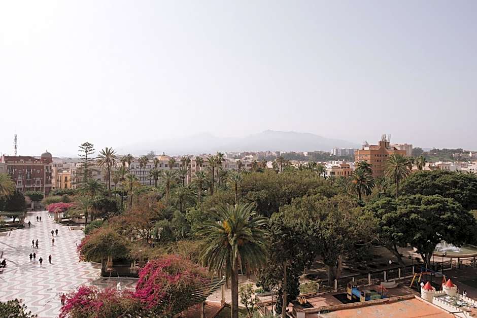 Hotel Melilla Centro