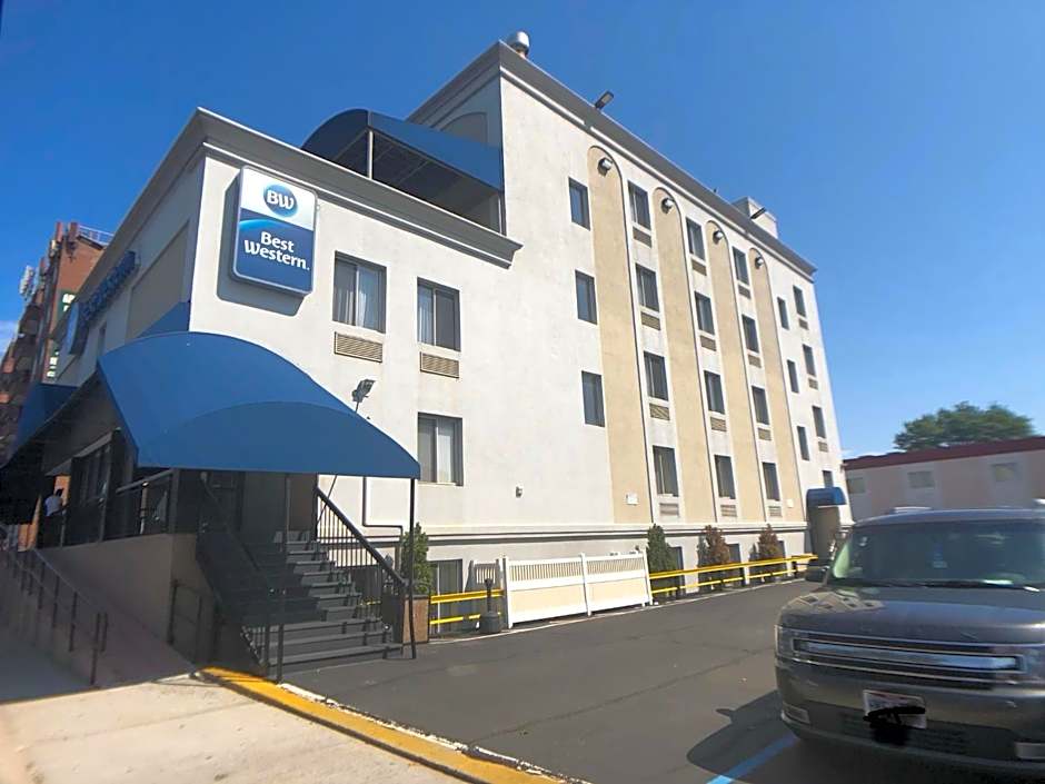 Best Western Jamaica Inn