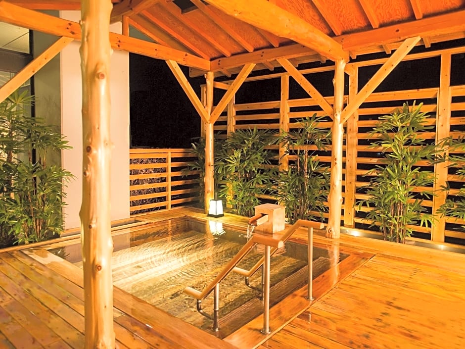 Kinugawa-Onsen Sanraku