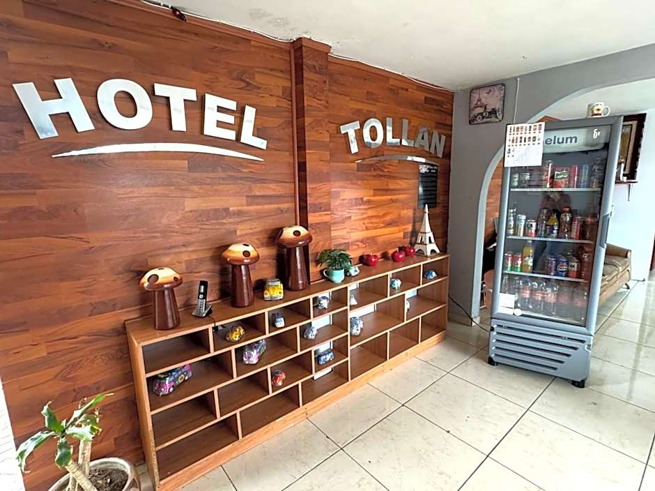 OYO Hotel Familiar Tollan