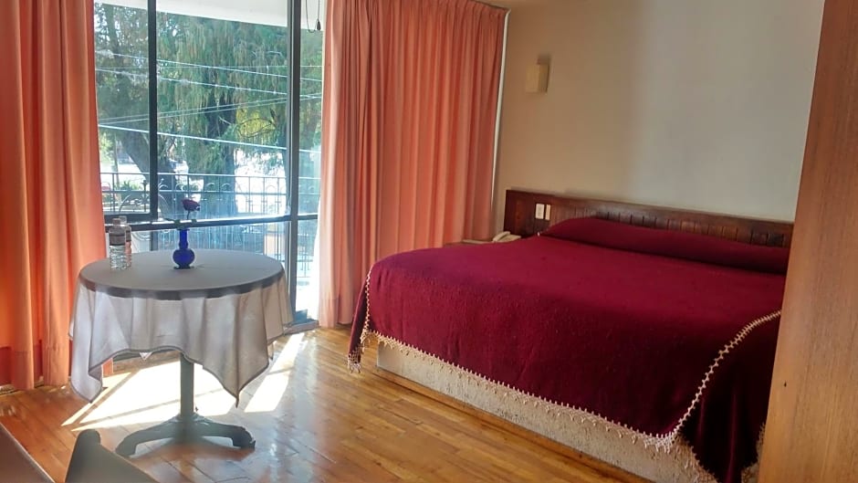 Hotel Del Parque
