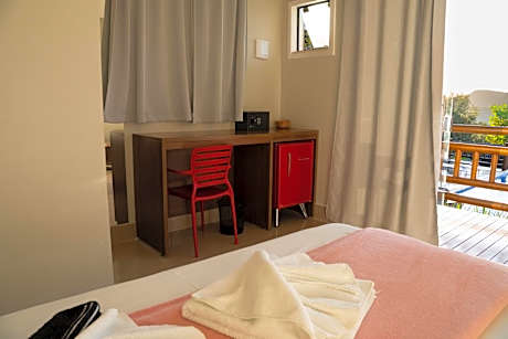 Triple Room with Pool View