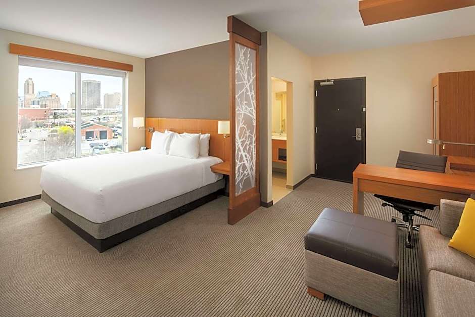 Hyatt Place Oklahoma City Bricktown