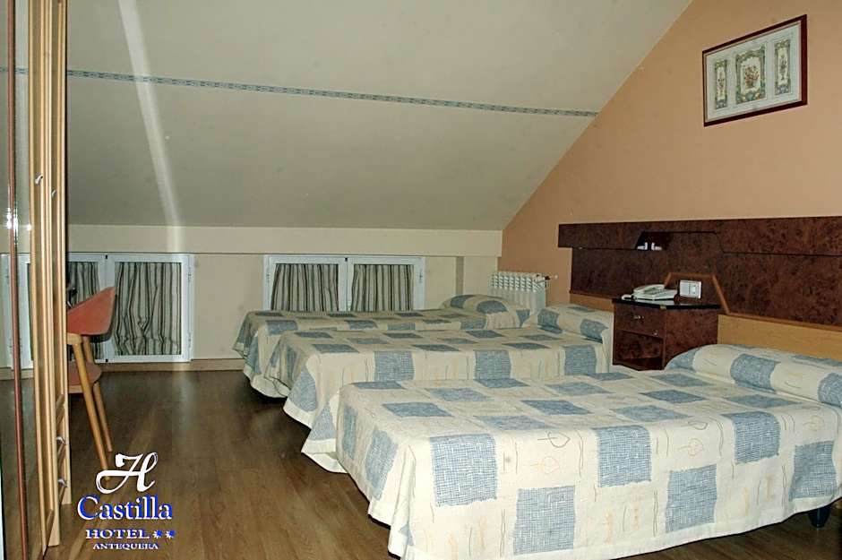 Hotel Castilla