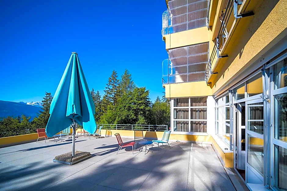 Crans-Montana Youth Hostel