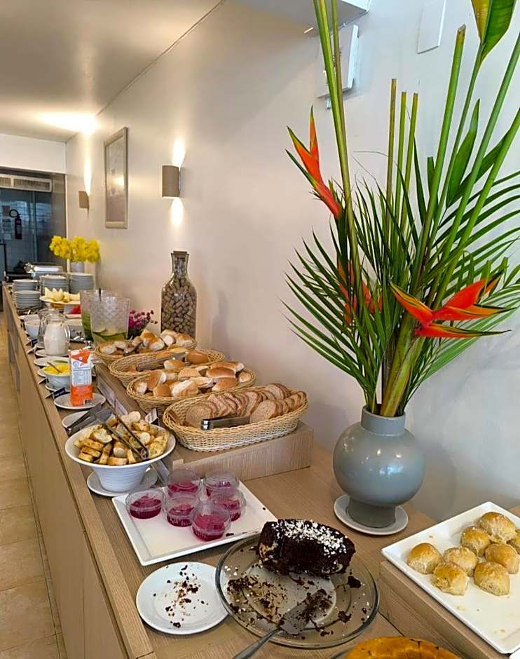 Praia Boulevard Flat Porto Bahia