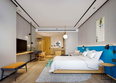 King Accessible Room