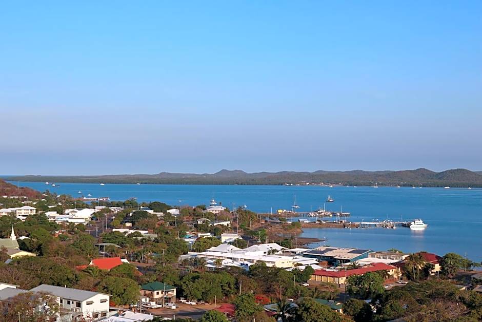 T I Motel Thursday Island
