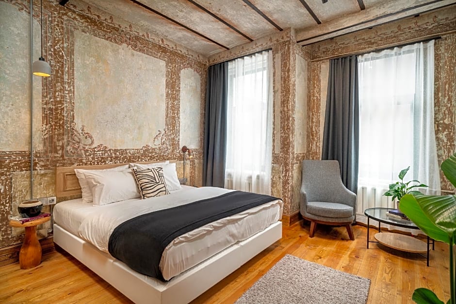 Urban Quarters - Büklü Han