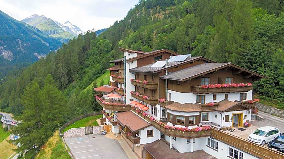 Alpin Panoramahotel Lärchenhof