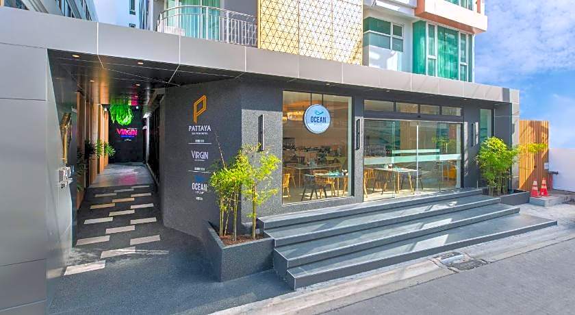 Pattaya Sea View Hotel