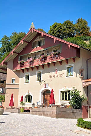 Hotel Hofwirt Neubeuern