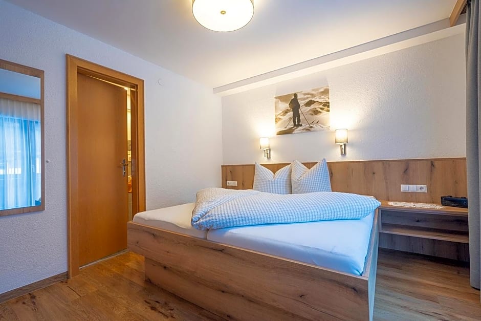 LEOPOLDINE Apart Zimmer