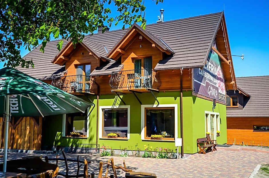 Osada Koszałkowo Wieżyca