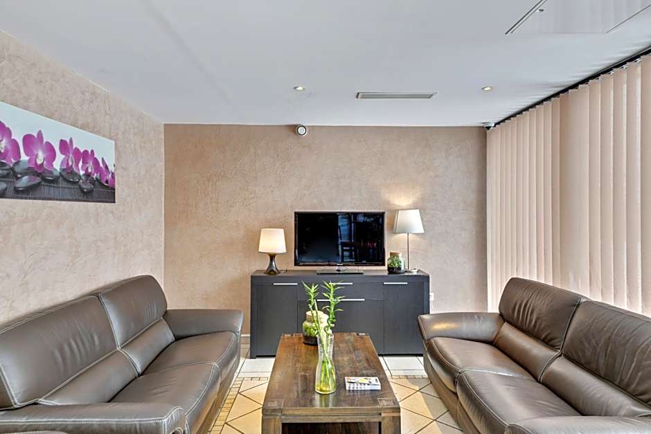 urban by balladins Villejuif