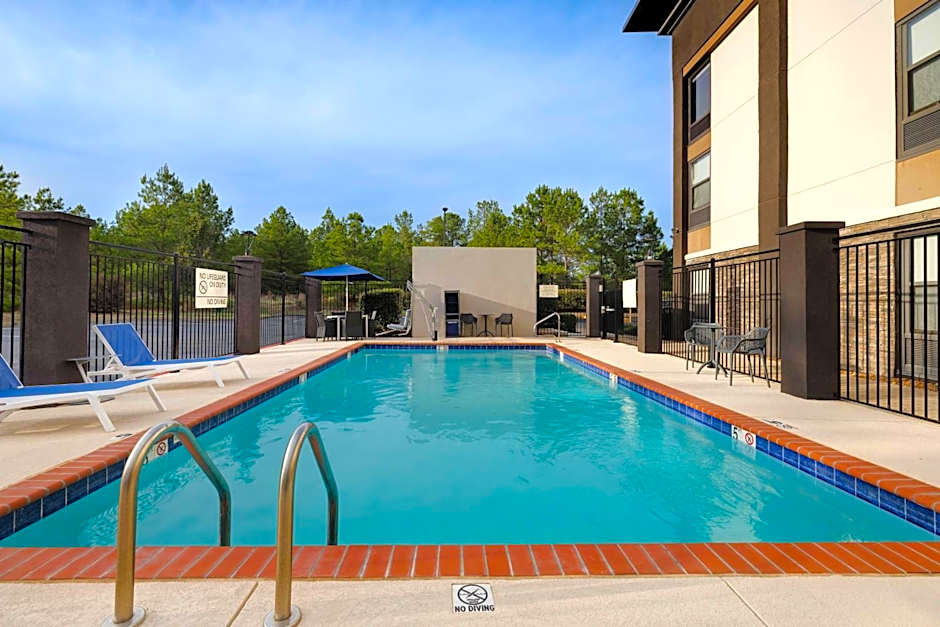 Hampton Inn By Hilton Natchitoches