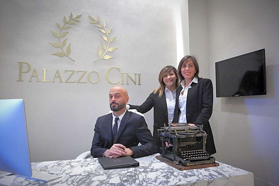Palazzo Cini Luxury Rooms in Pisa