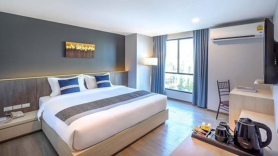 IWISH Hotel Bangkok