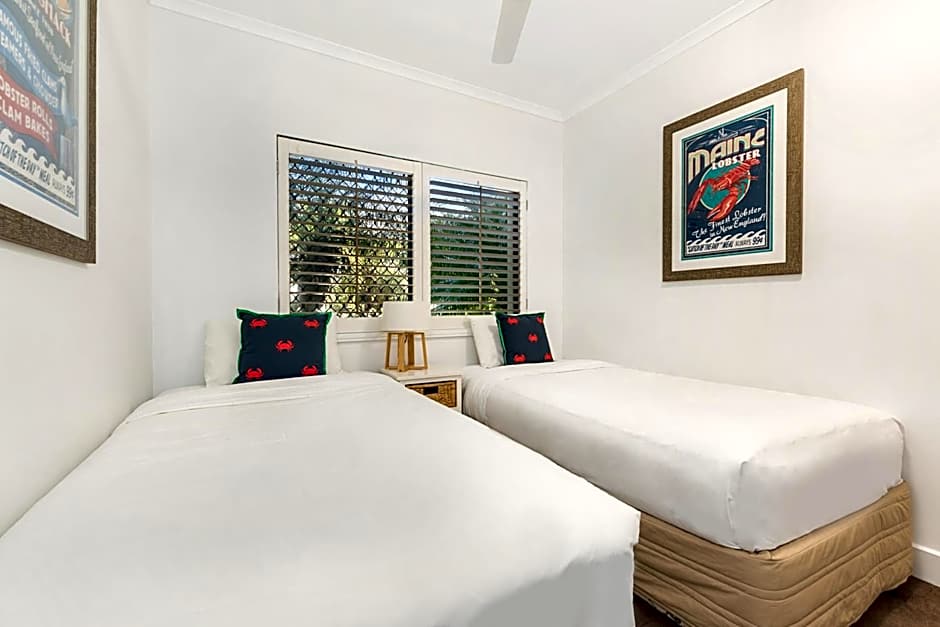 Mirra Chana Beachfront Apartments Mooloolaba