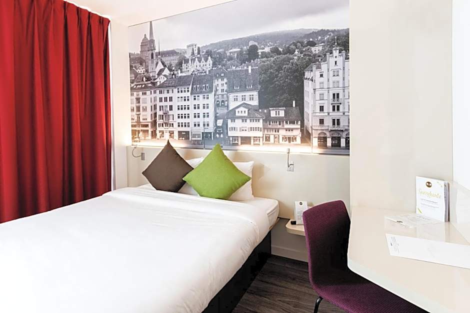 B&B Hotel Zurich Wallisellen