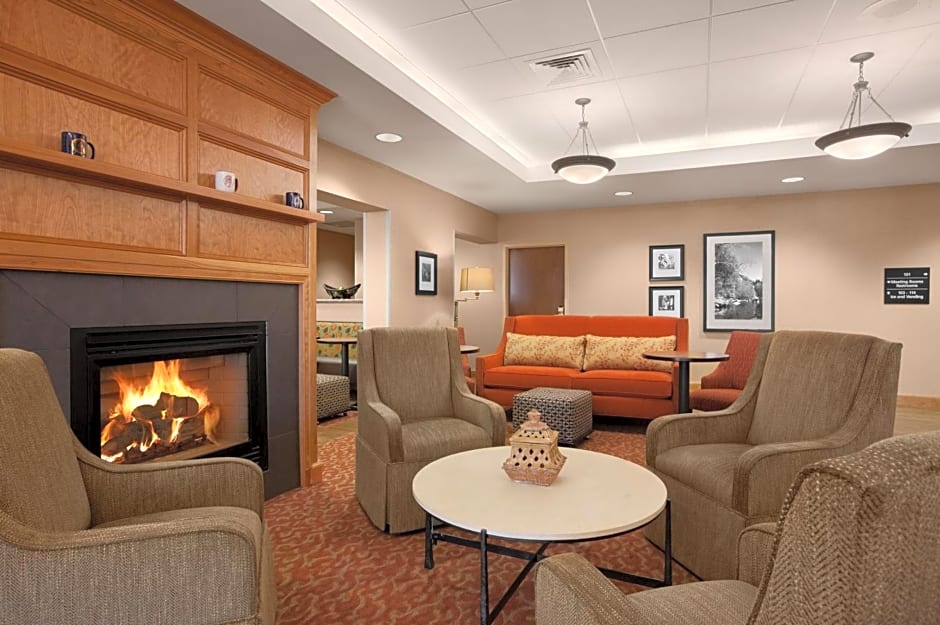 Hampton Inn Waterville