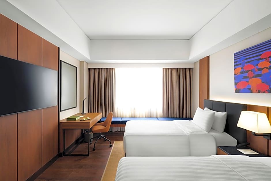 Photo 1 of 7 of Standard 2 Twin Beds