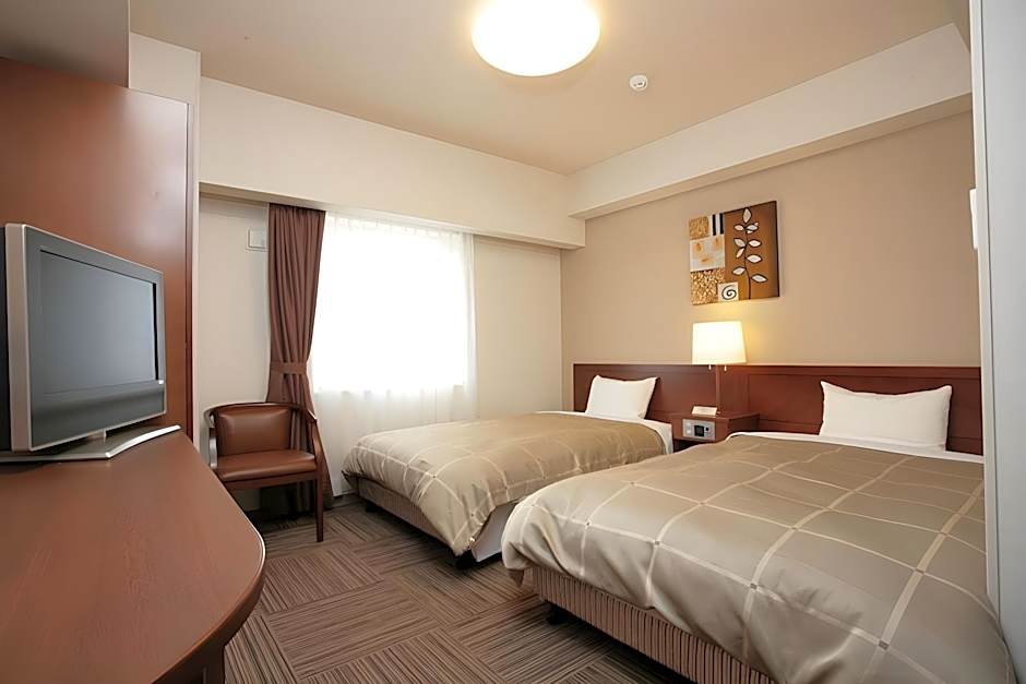 Hotel Route Inn Iwaki Ekimae