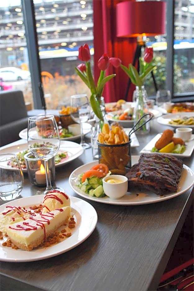 Bastion Hotel Haarlem Velsen