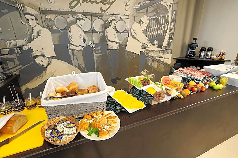 Beach Hotel Swakopmund