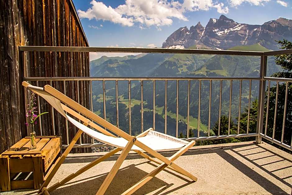 Plein Ciel - Hôtel d'altitude à 1800m