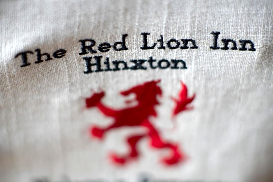 The Red Lion Hinxton