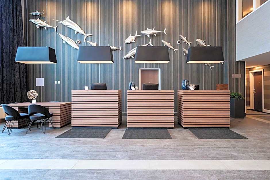 Sandman Signature St. John's Hotel