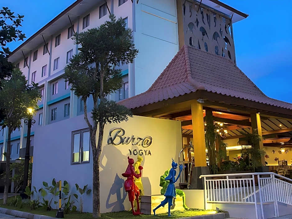 Burza Hotel Yogyakarta